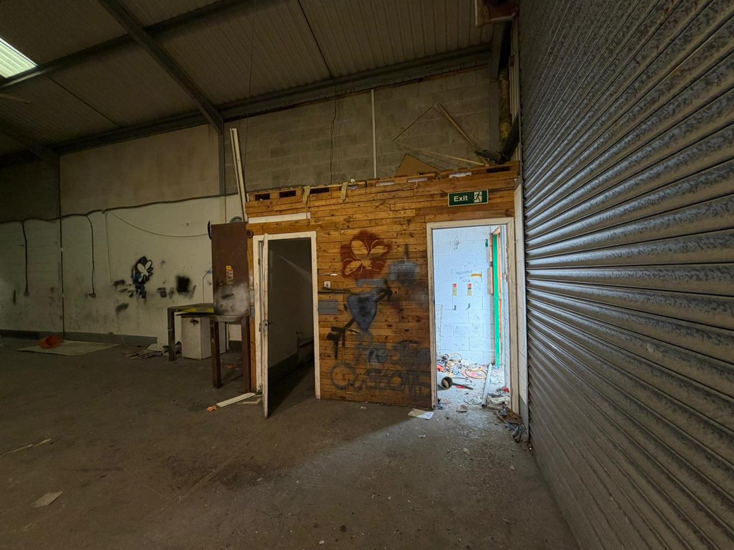 Unit 38, Phoenix Industrial Estate, Cheetham Street, Failsworth, photo 3